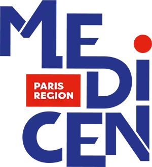 Medicen logo RVB